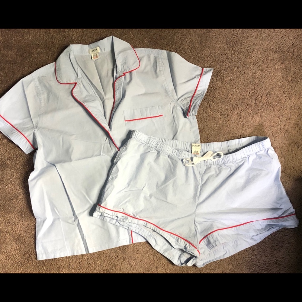 J.Crew Women’s Pajama Set